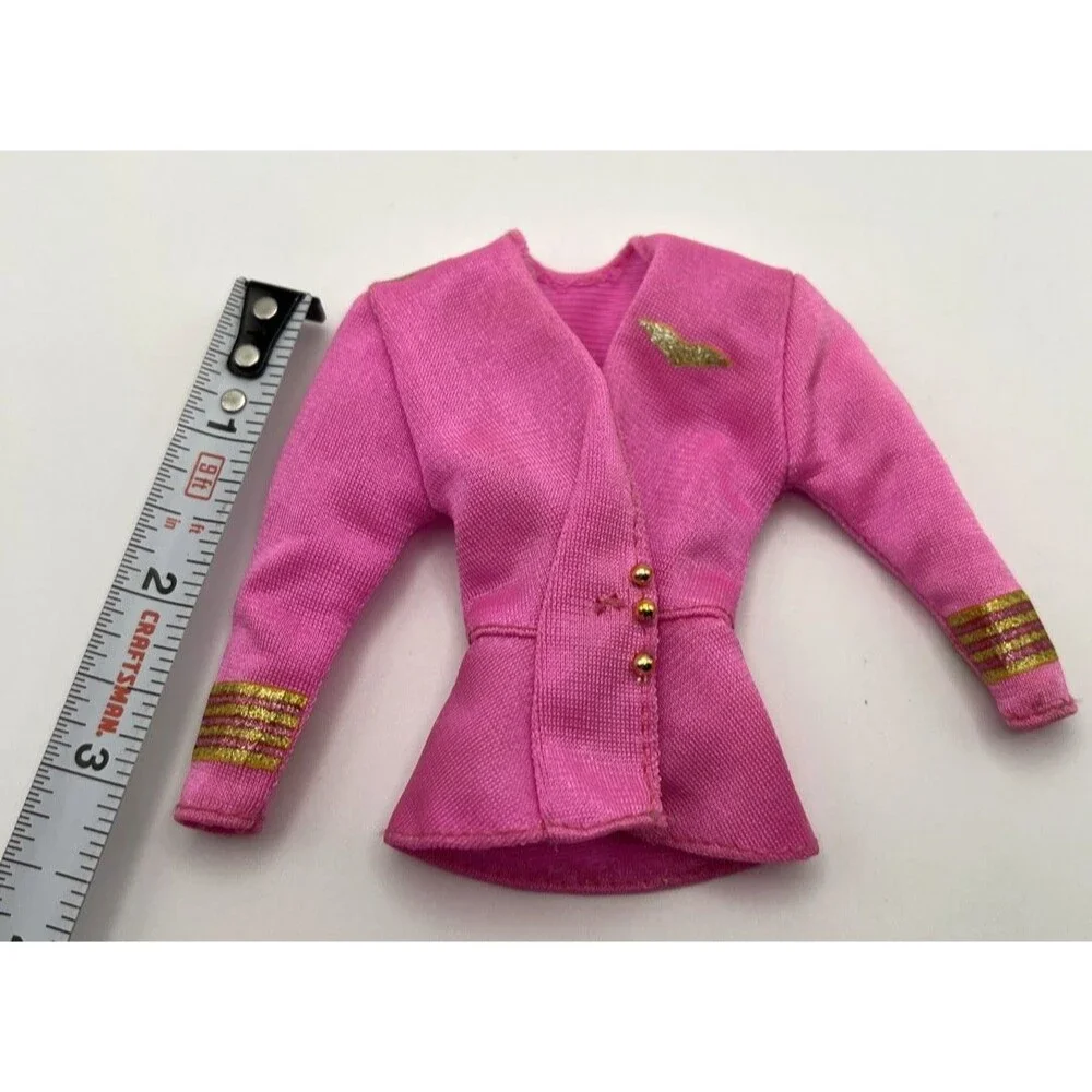 Barbie Signature Pink Fashion Doll Day to Night Barbie Clothing